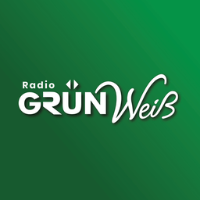 Radio Grun-Weiss LOGO
