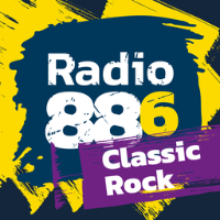 88.6 Classic Rock LOGO