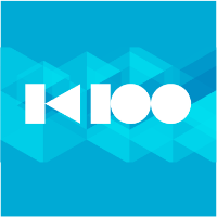 K100 (Kaninn FM) LOGO
