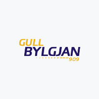 Gull Bylgjan LOGO