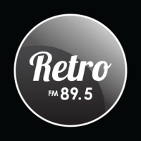 Retro 89.5 LOGO