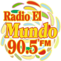 Radio El Mundo 90.5 FM LOGO