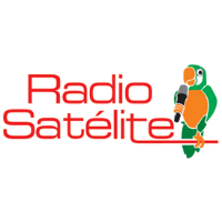 Radio Satélit 104.5 FM LOGO