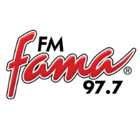 FM Fama 97.7 LOGO