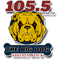 WVNA Rock 105.5 LOGO