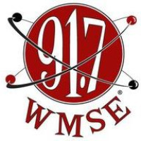 WMSE 91.7 FM LOGO