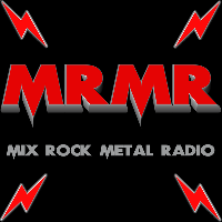 MIX ROCK METAL RADIO (MRMR) LOGO