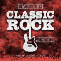Radio Classic Rock .com LOGO Radio Classic Rock .com LOGO