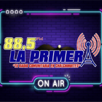 La Primera 88.5 FM LOGO