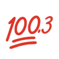 100.3 KROCK Ft LOGO