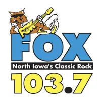 KLKK 103-7 The Fox LOGO