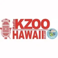 Radio KZOO Hawaii LOGO