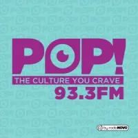 POP Radio: The Culture You Crave LOGO