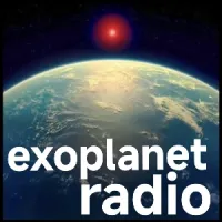 Exoplanet radio LOGO