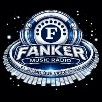 FANKER MUSIC RADIO LOGO