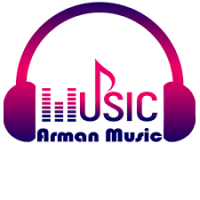 Arman Music ارمان موزیک LOGO