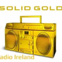SOLID GOLD RADIO LOGO SOLID GOLD RADIO LOGO