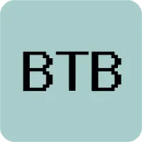BTB (Bombaska Telewizja Boża) LOGO