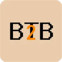 BTB 2 (Bombaska Telewizja Boża) LOGO