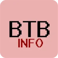 BTB Info (Bombaska Telewizja Boża) LOGO