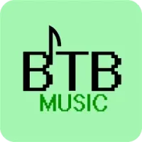 BTB Music (Bombaska Telewizja Boża) LOGO