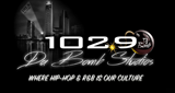 102.9 Da Bomb LOGO