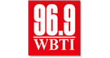 96.9 WBTI LOGO