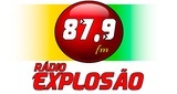 Explosão Rádio 87,9 LOGO