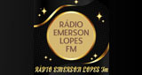 Rádio Emersin Lopes Fm LOGO