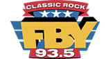 93.5 The FBY LOGO