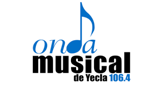 Onda Musical de Yecla LOGO