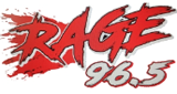 Rage 96.5 LOGO