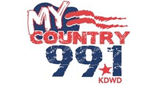 My Country 99.1 LOGO