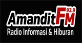 Amandit FM LOGO