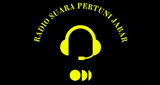 Radio Suara PERTUNI Jawa Barat LOGO