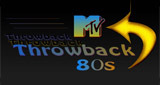 Throwback 80s LOGO