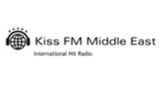 Kiss FM Middle East LOGO