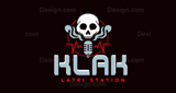 Radio KLAK LOGO
