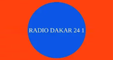 RADIO DAKAR 24 1 LOGO
