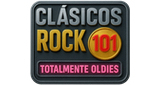 Clasicos-Rock 101.7 LOGO
