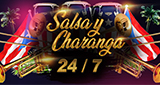 Salsa y Charanga 24/7 LOGO