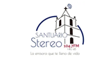Santuario Stéreo LOGO