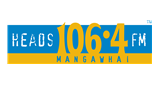 Heads FM 106.4 FM LOGO