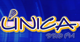 Única 99.9 FM LOGO