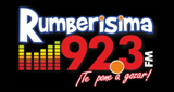 Rumberisima 92.3 FM LOGO