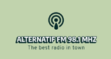 Alternatif radio LOGO