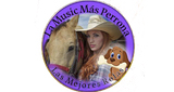 La Música Más Perrona LOGO