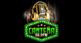 Radio Canteña 98.9 FM – Te Encanta LOGO