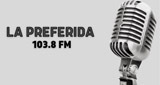 La Preferida Stereo LOGO