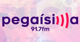 Pegaísima FM LOGO